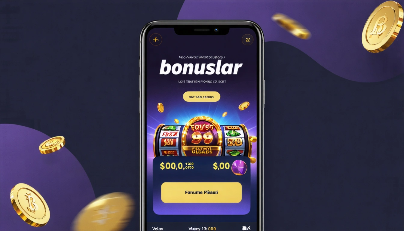 bonuslar Betandreas