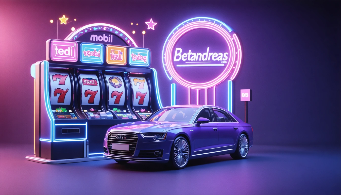 mobil tetbiq Betandreas