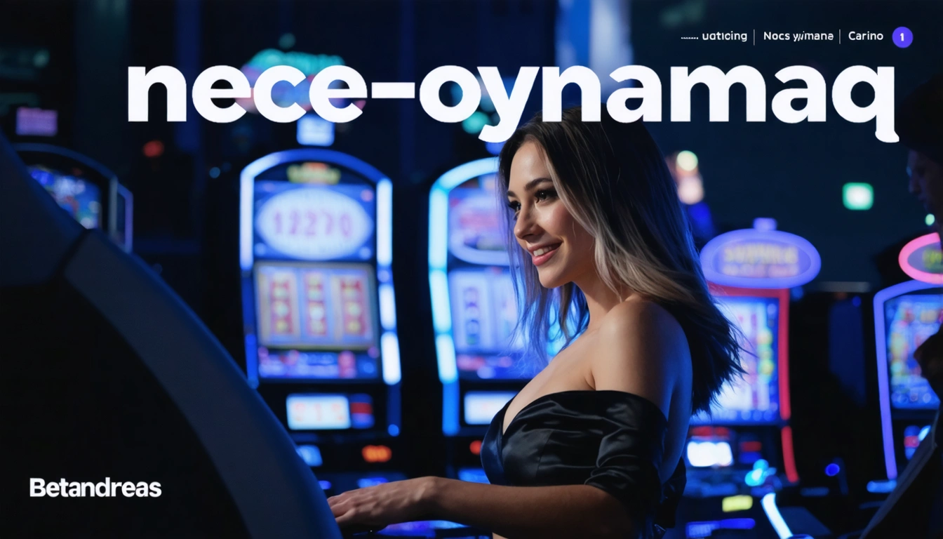 nece oynamaq Betandreas