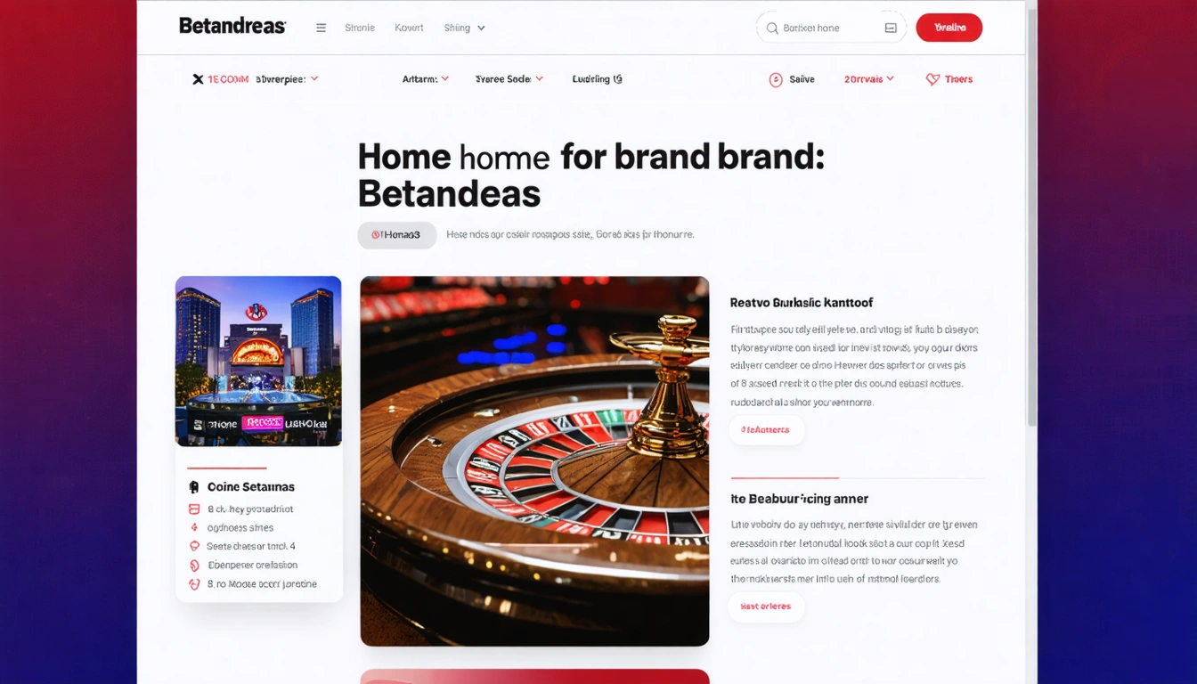 home Betandreas