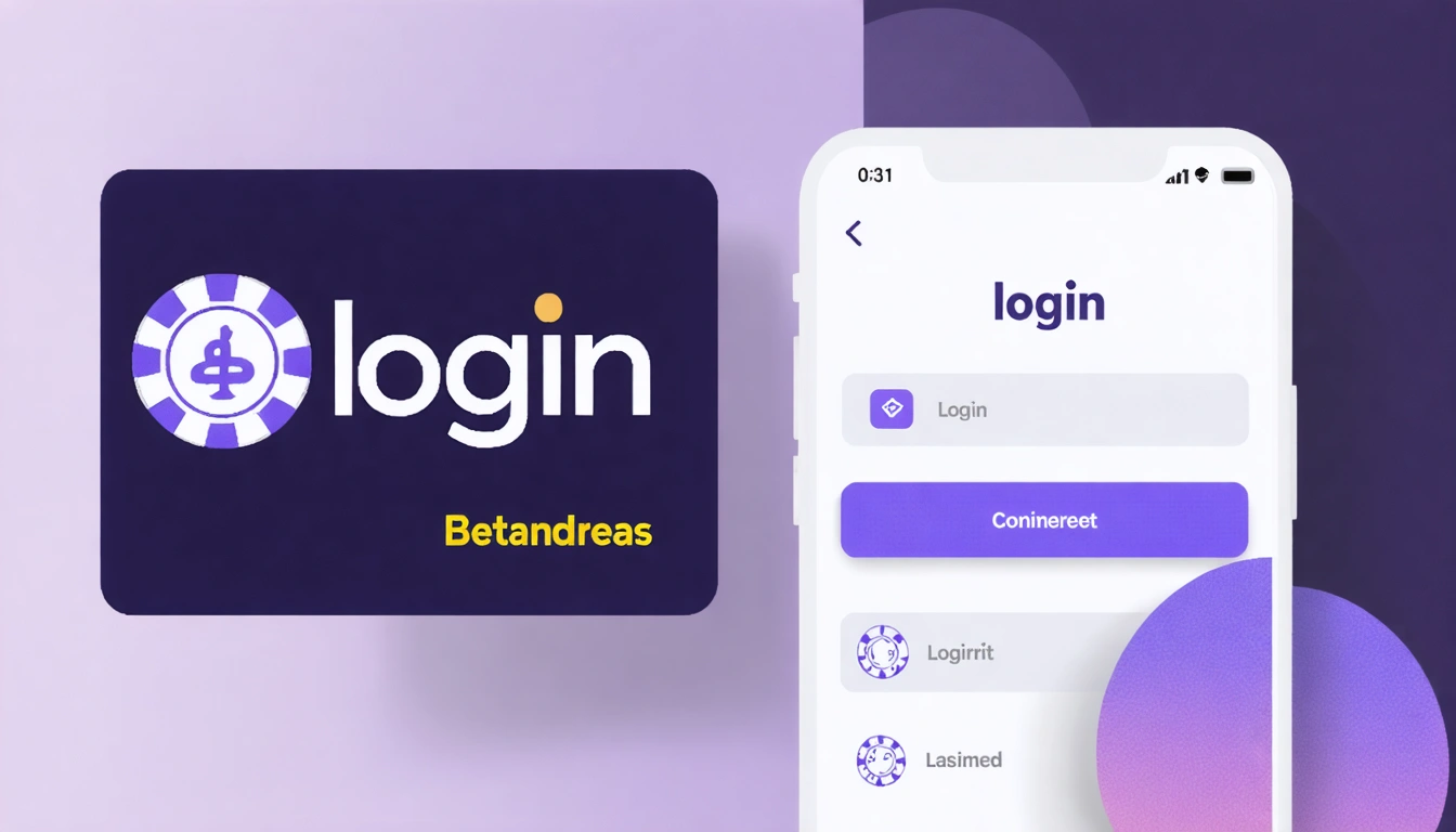 login Betandreas