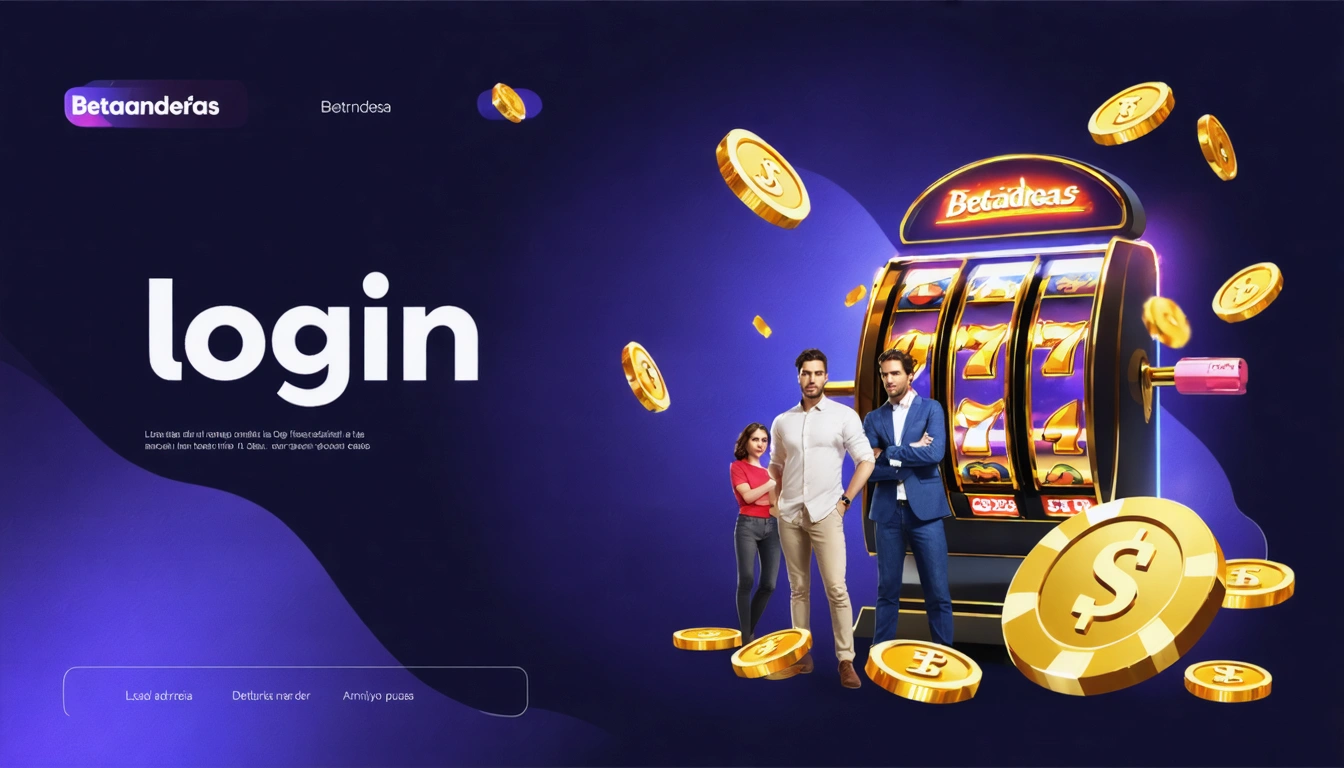 login Betandreas